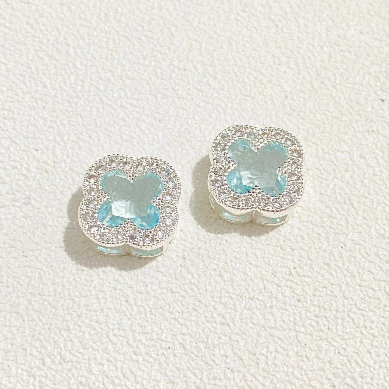 clover diamond spacer 11mm