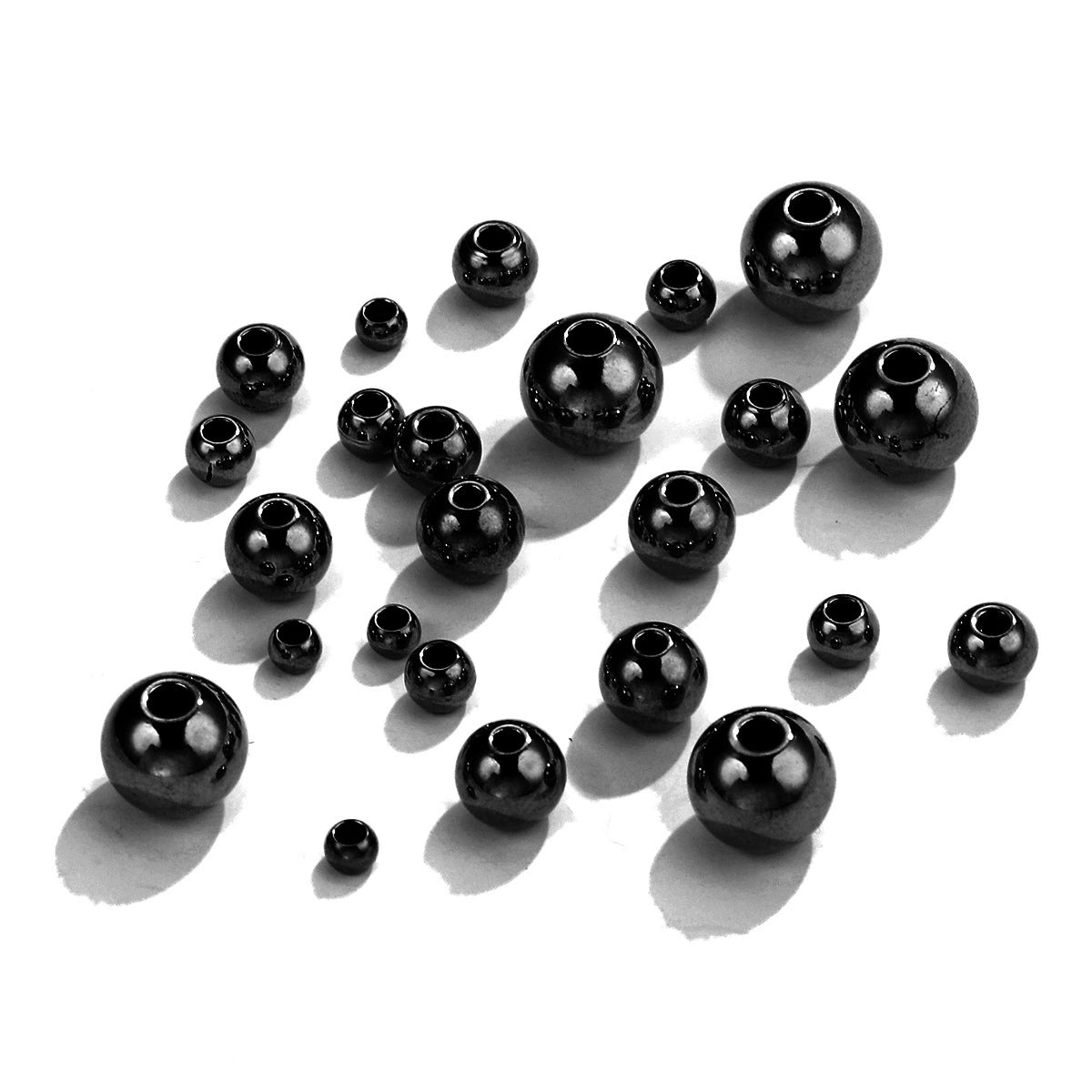 metal seed beads
