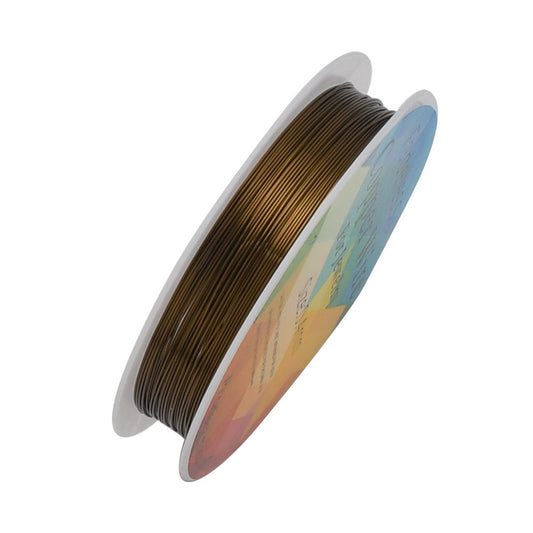 0.3-1.0mm colourful soft wire