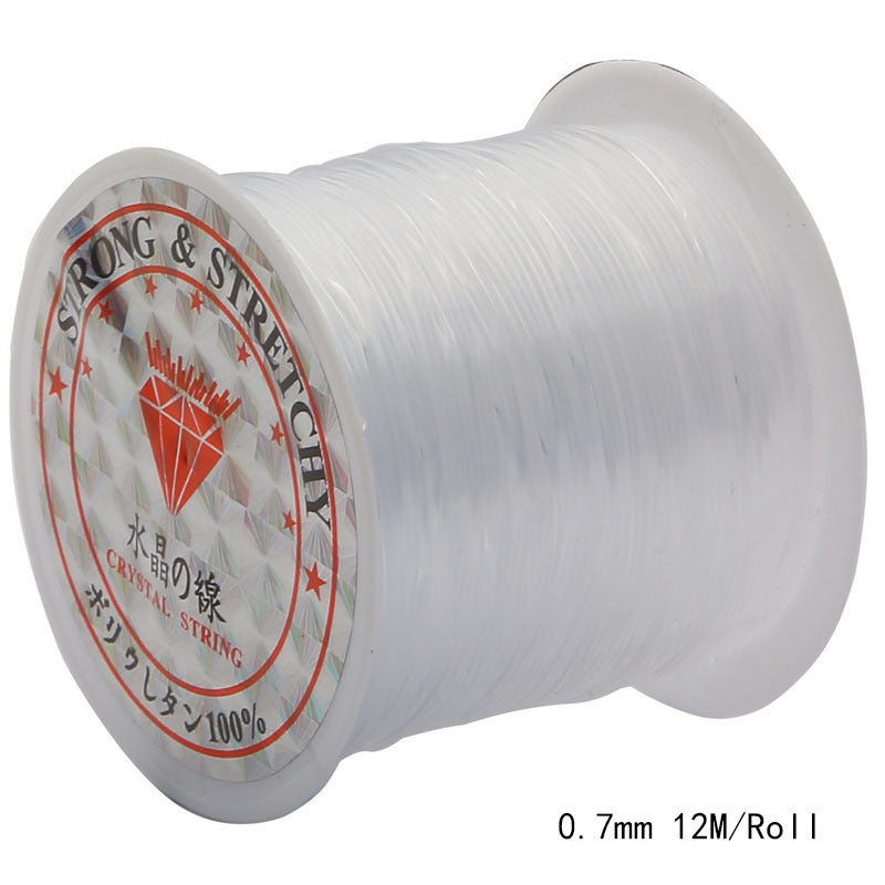 0.2-0.8mm non-elastic fishing line