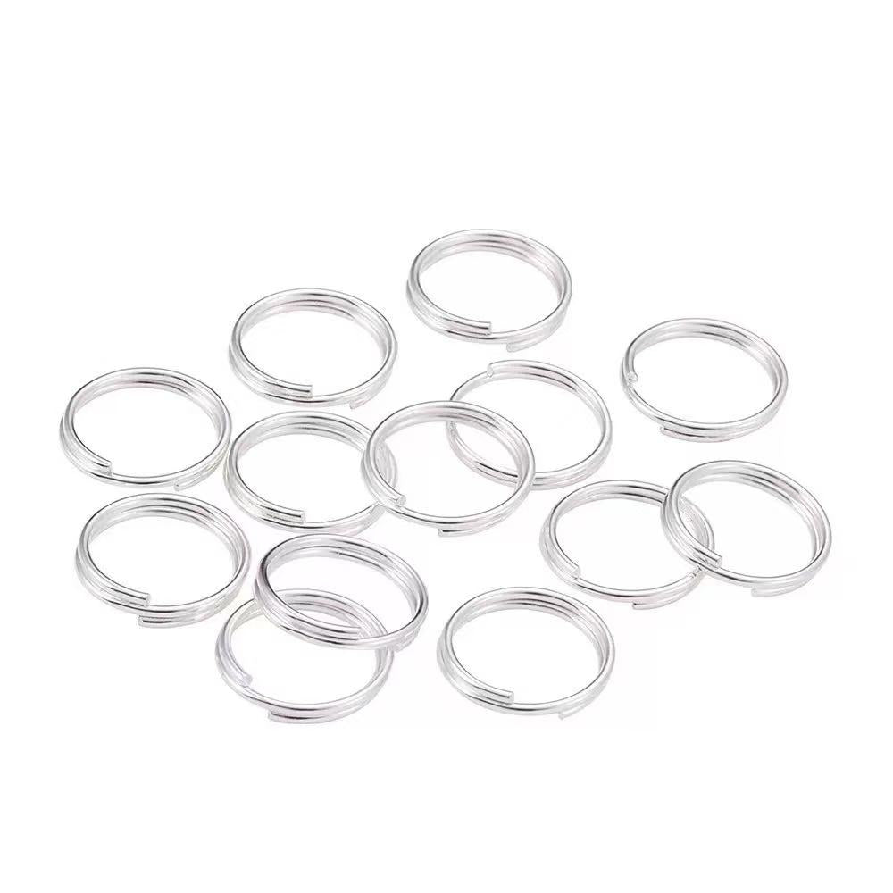 double circle jump rings
