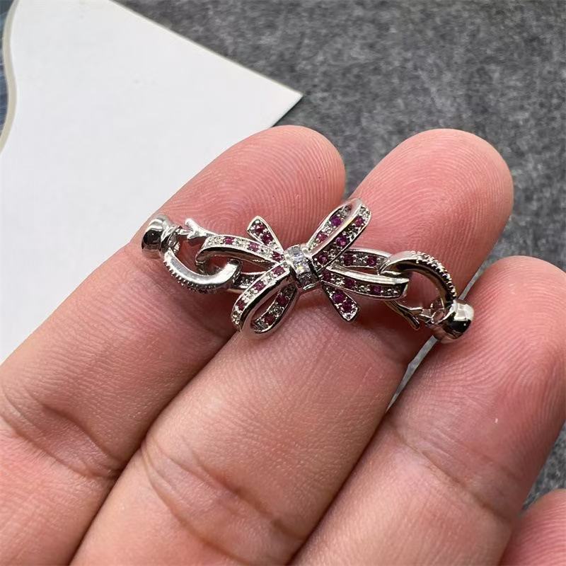 bracelet closure---copper （bow)