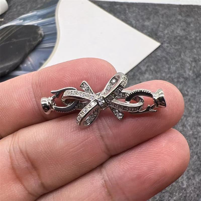 bracelet closure---copper （bow)