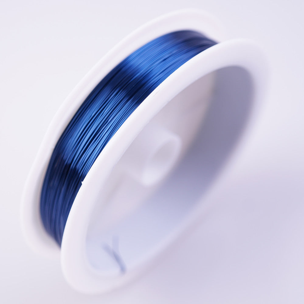 0.3-1.0mm colourful soft wire