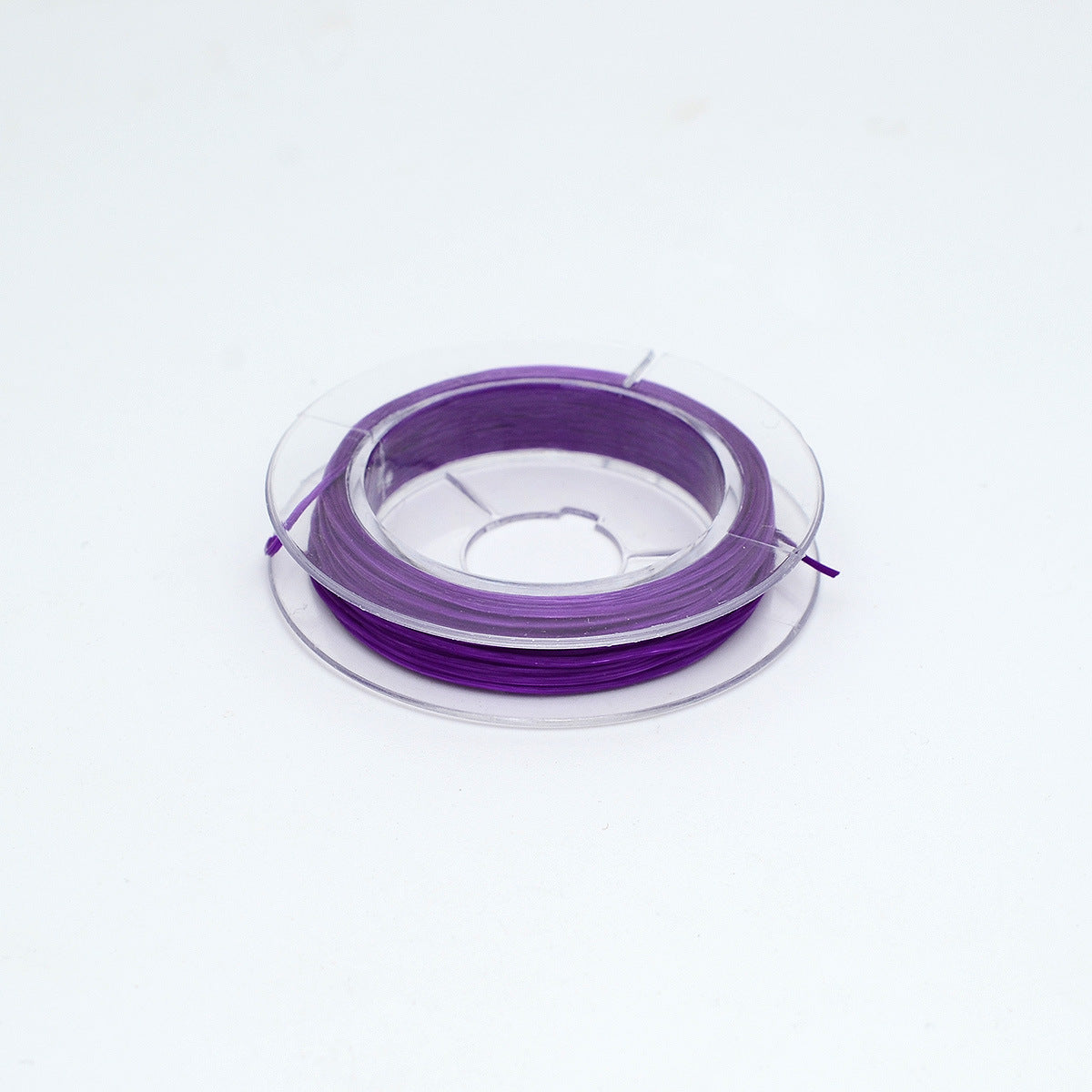 0.8mm mini colored elastic rope
