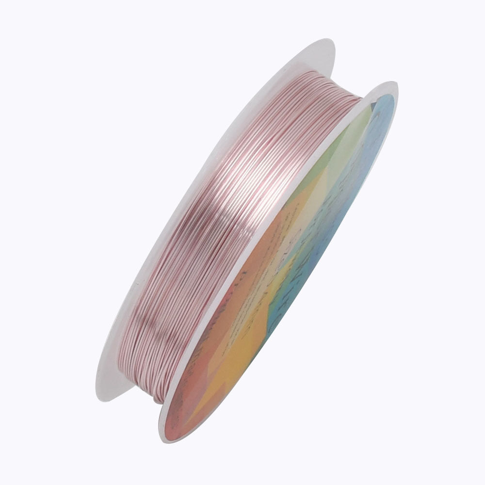 0.3-1.0mm colourful soft wire