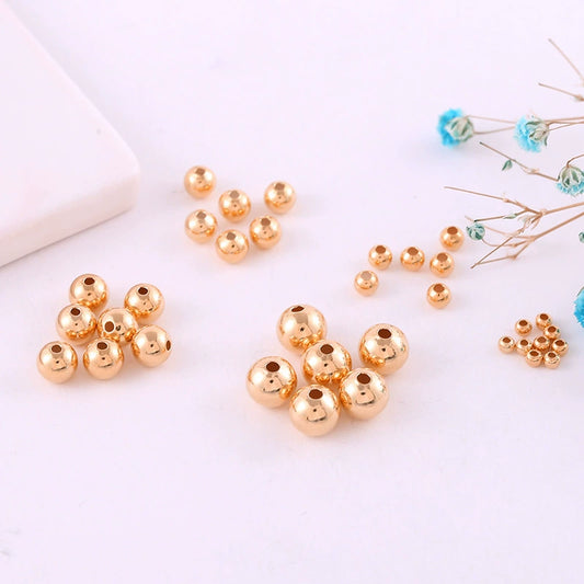 metal seed beads
