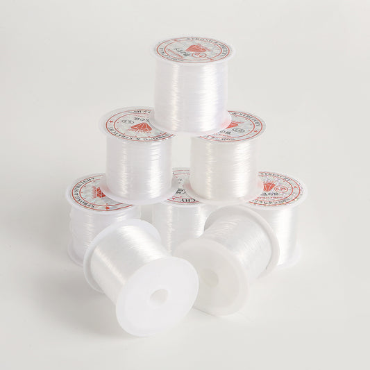 0.2-0.8mm non-elastic fishing line