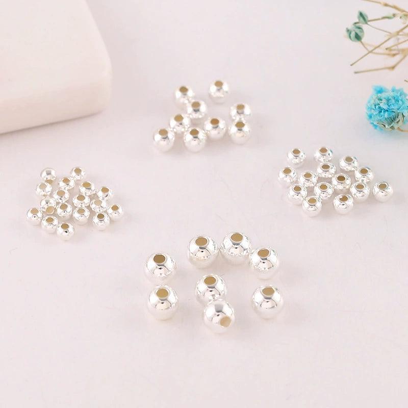 metal seed beads