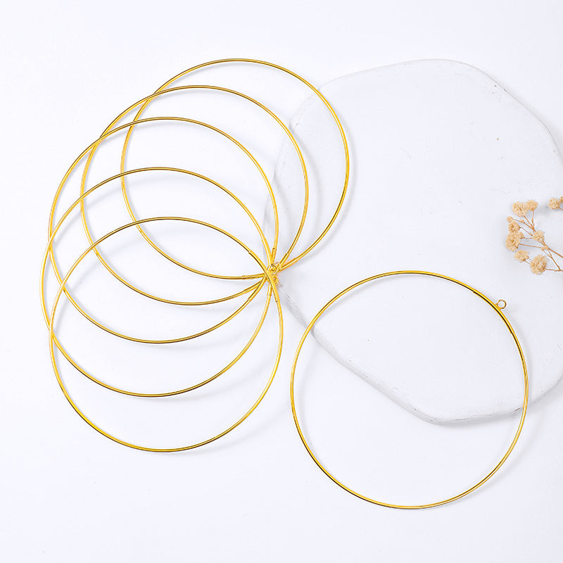car hanger circle