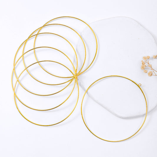 car hanger circle