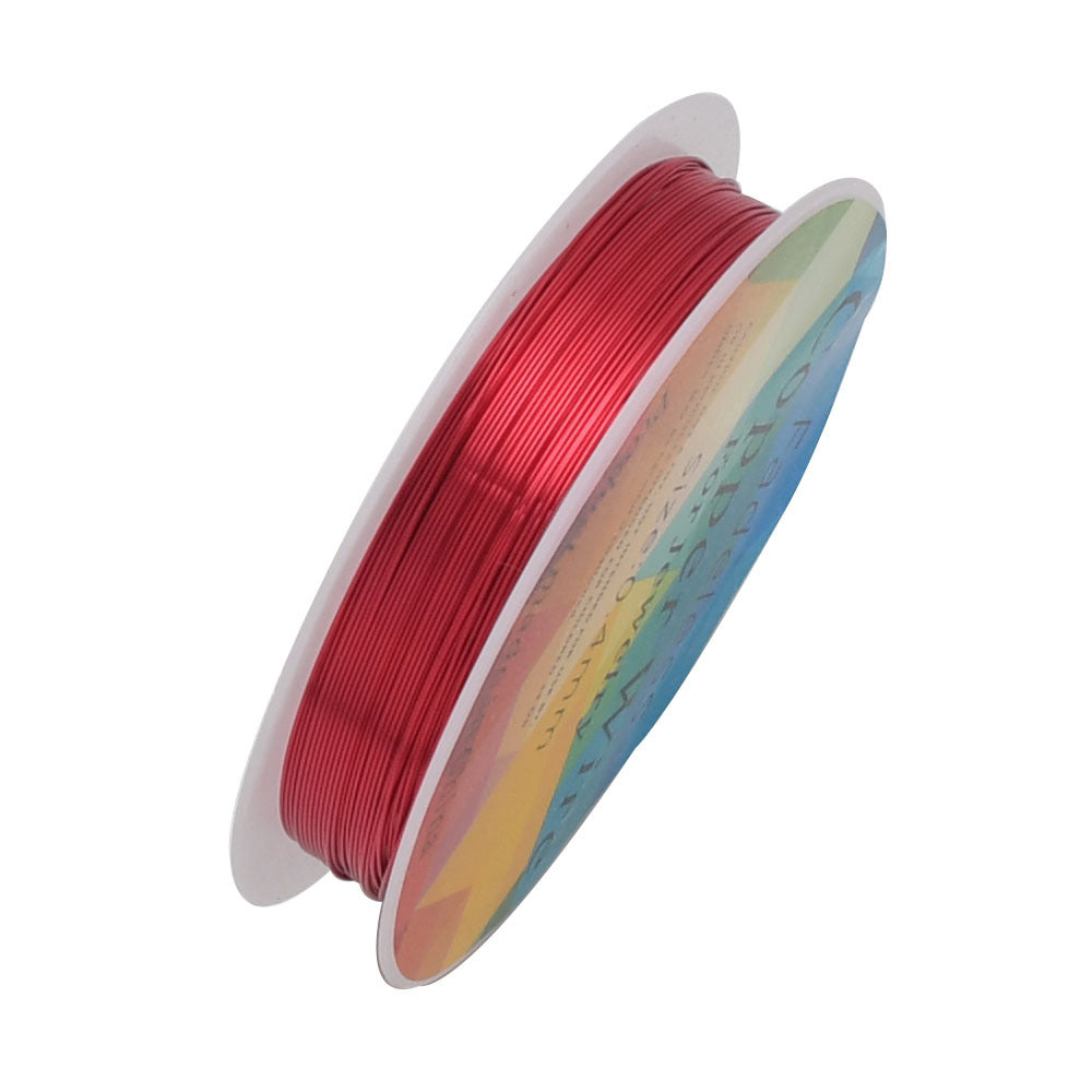 0.3-1.0mm colourful soft wire