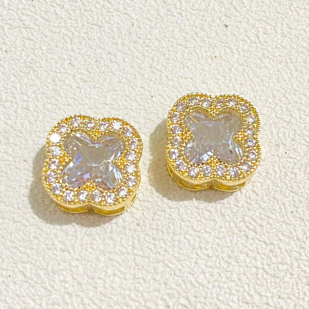 clover diamond spacer 11mm