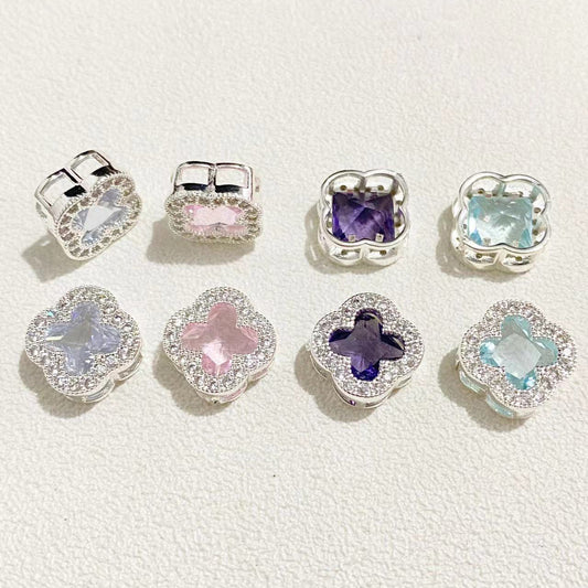 clover diamond spacer 11mm
