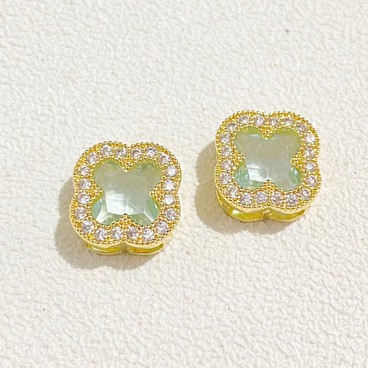 clover diamond spacer 11mm