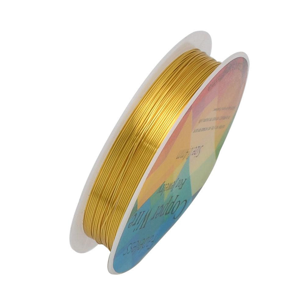 0.3-1.0mm colourful soft wire