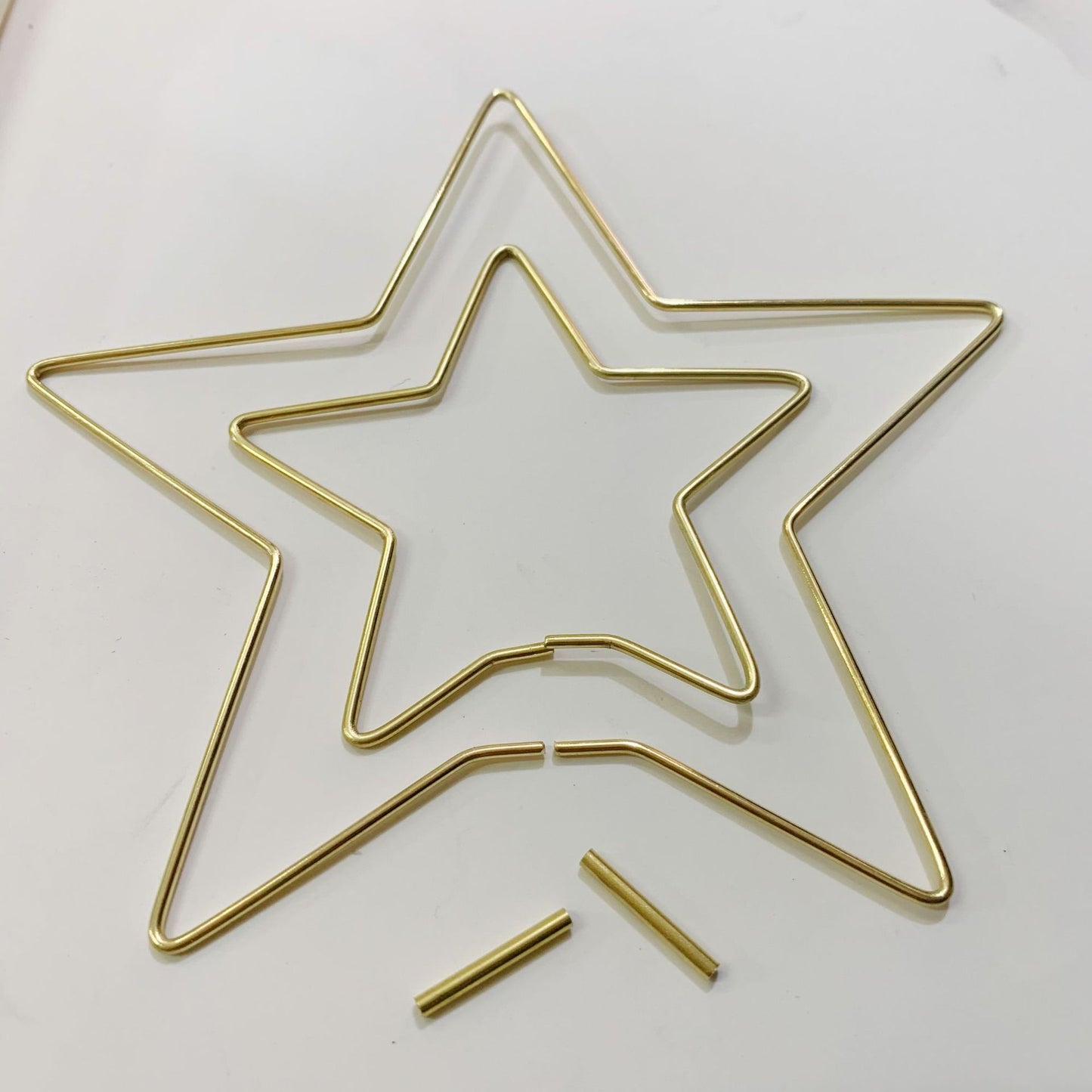 irregular shape car hanger circle