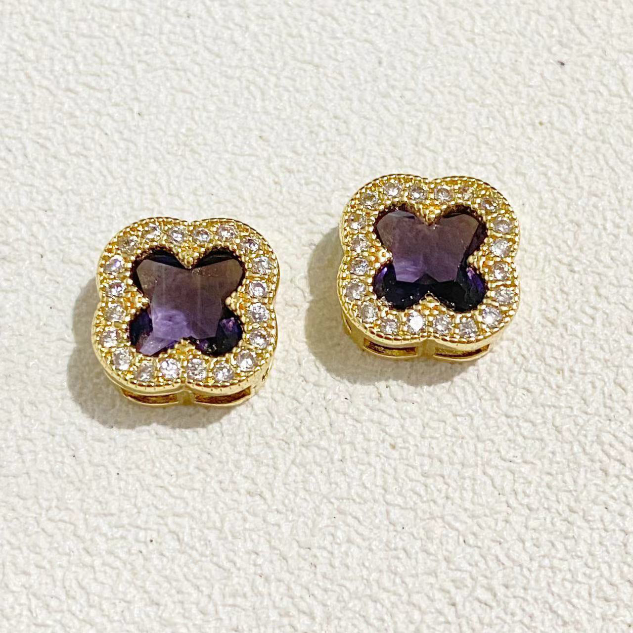 clover diamond spacer 11mm