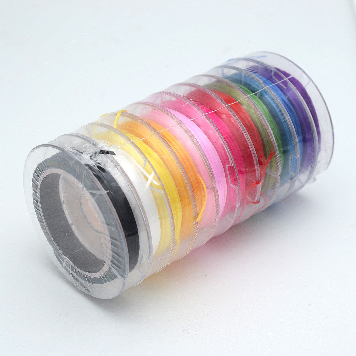 0.8mm mini colored elastic rope